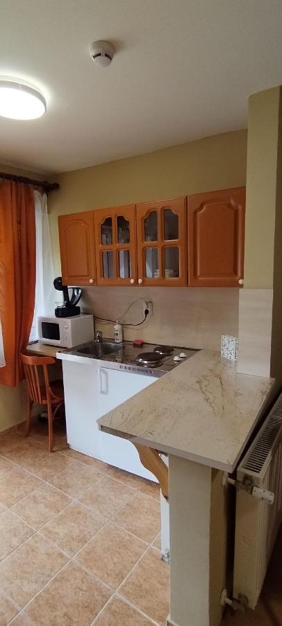 Rozsakert Apartmanhaz Hajduszoboszlo Exterior photo
