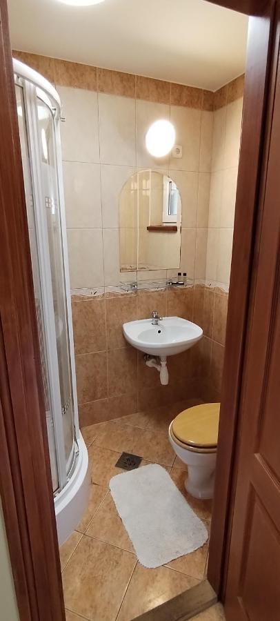 Rozsakert Apartmanhaz Hajduszoboszlo Exterior photo