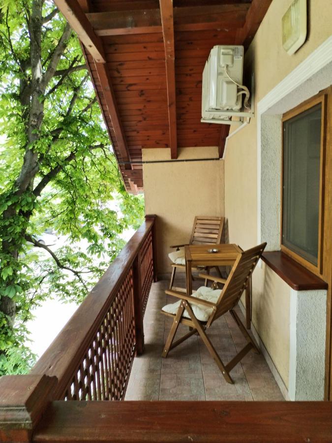 Rozsakert Apartmanhaz Hajduszoboszlo Exterior photo