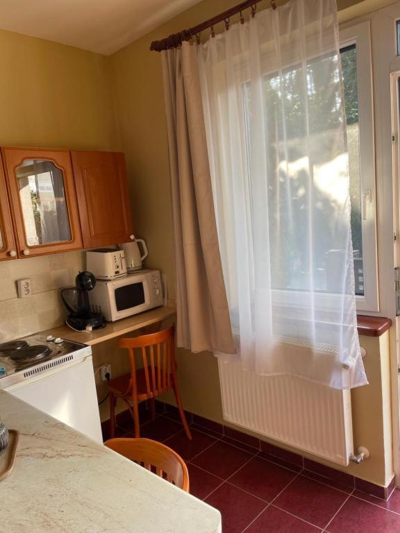 Rozsakert Apartmanhaz Hajduszoboszlo Exterior photo