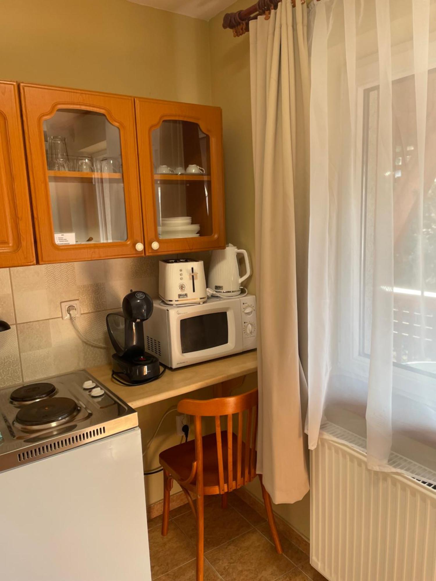 Rozsakert Apartmanhaz Hajduszoboszlo Exterior photo