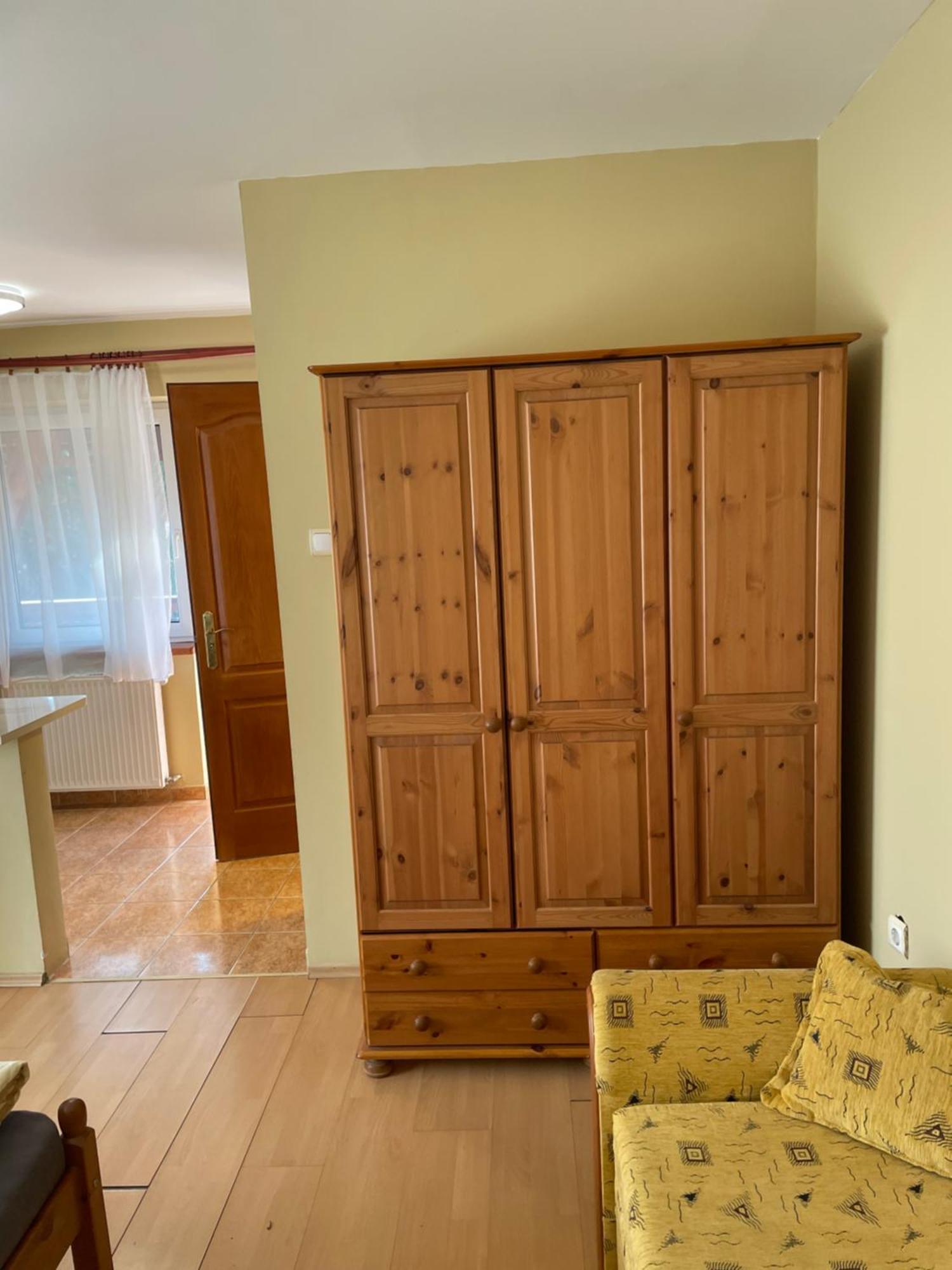 Rozsakert Apartmanhaz Hajduszoboszlo Exterior photo