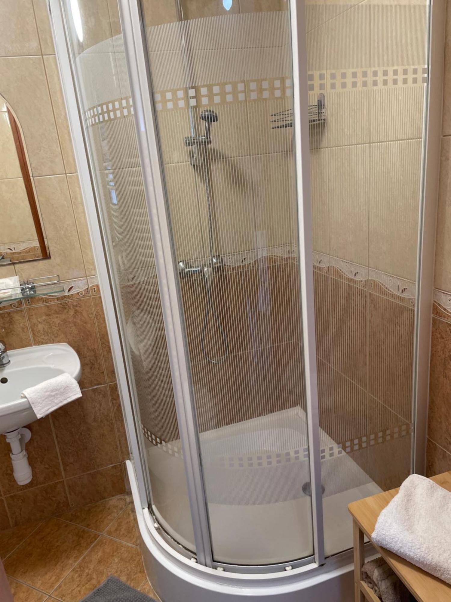 Rozsakert Apartmanhaz Hajduszoboszlo Exterior photo