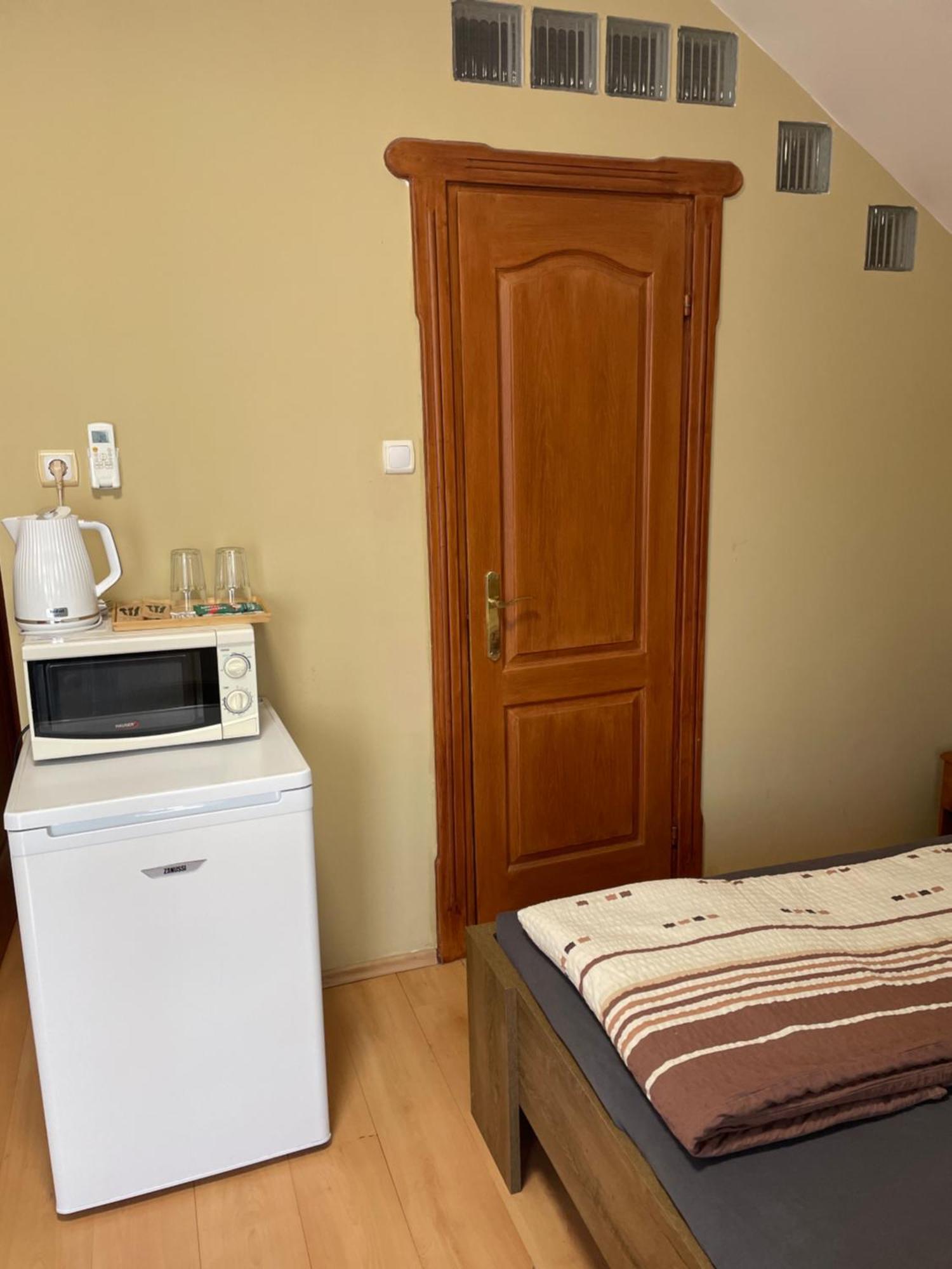 Rozsakert Apartmanhaz Hajduszoboszlo Exterior photo