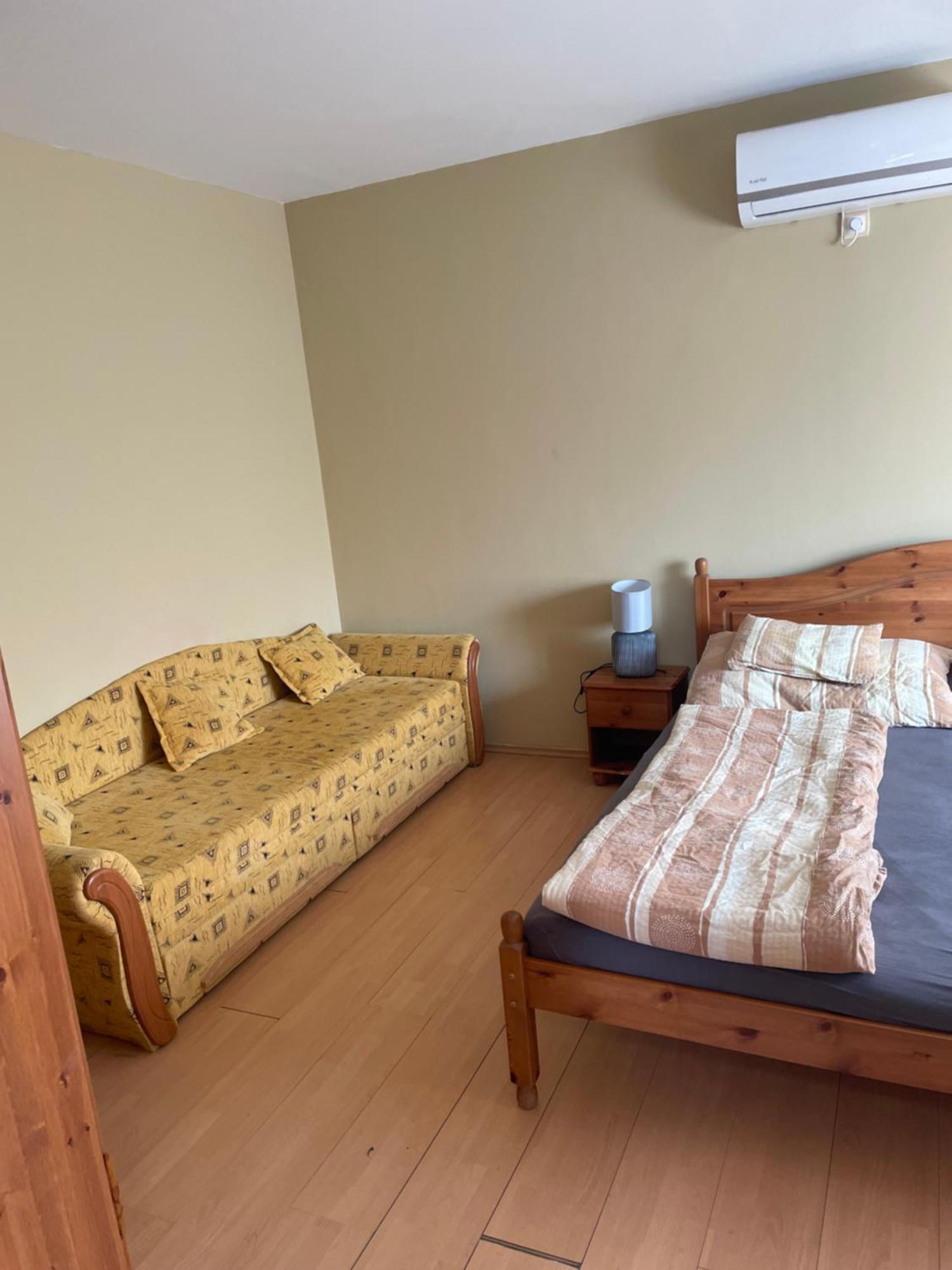 Rozsakert Apartmanhaz Hajduszoboszlo Exterior photo