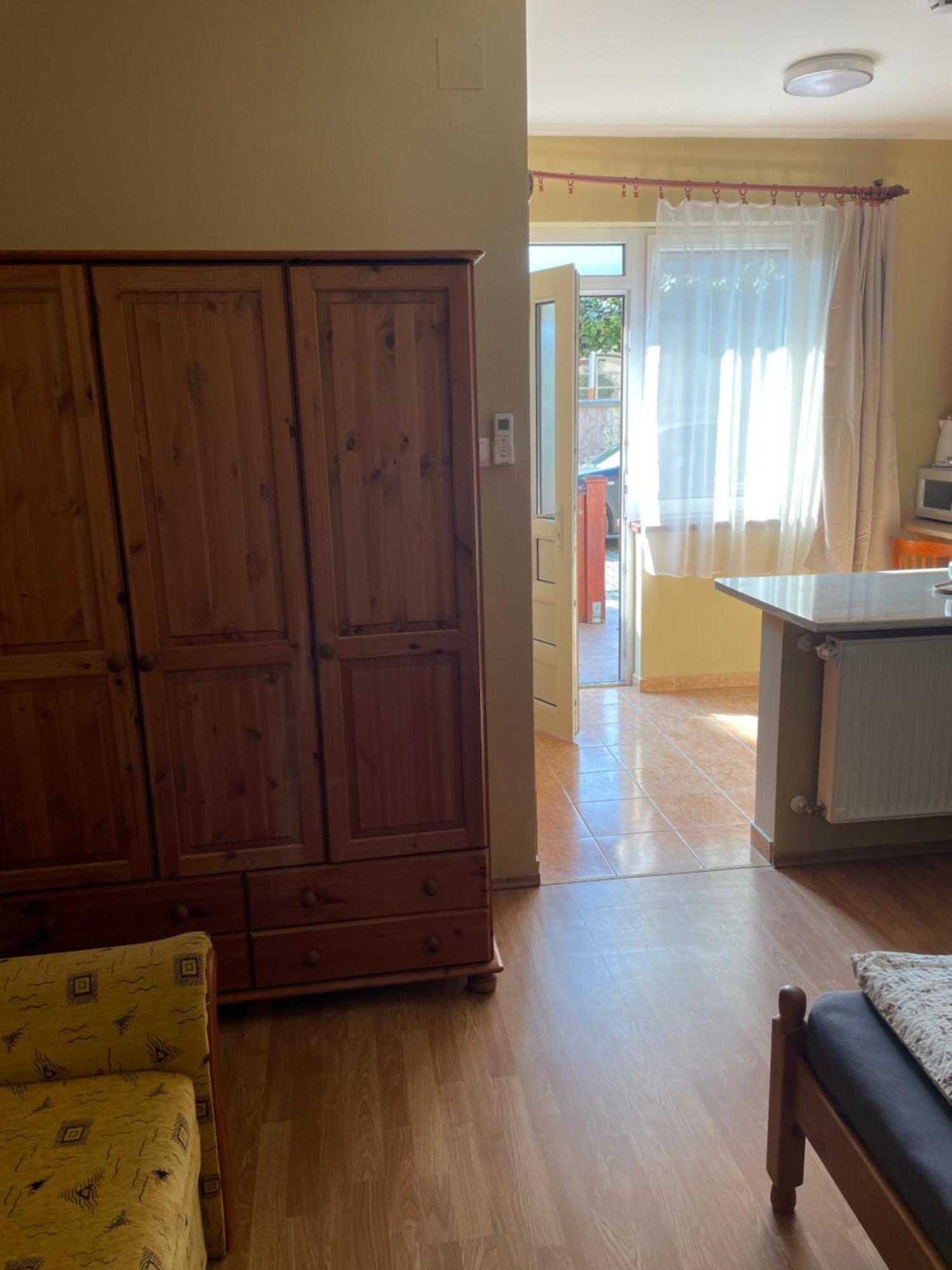 Rozsakert Apartmanhaz Hajduszoboszlo Exterior photo