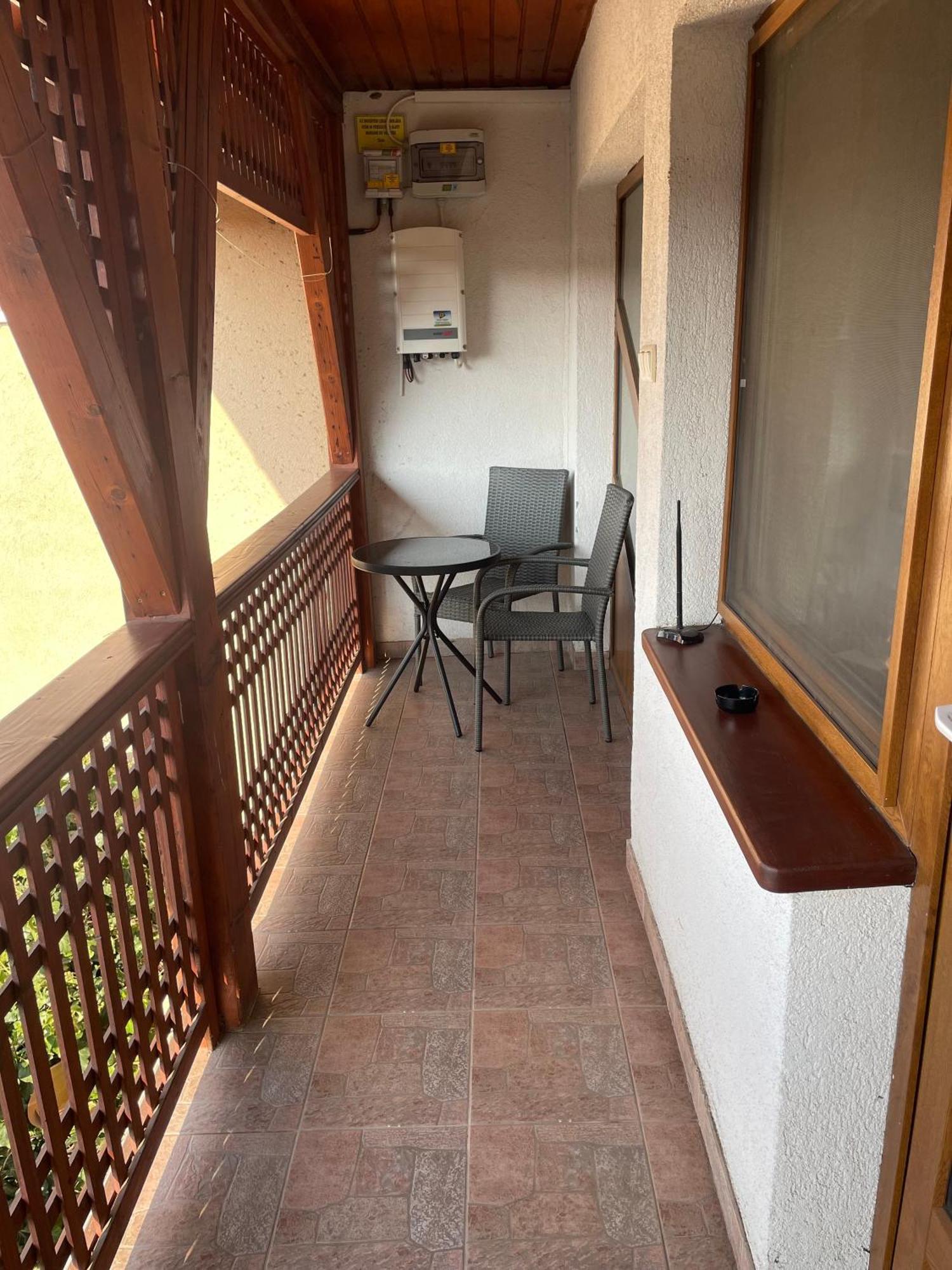 Rozsakert Apartmanhaz Hajduszoboszlo Exterior photo