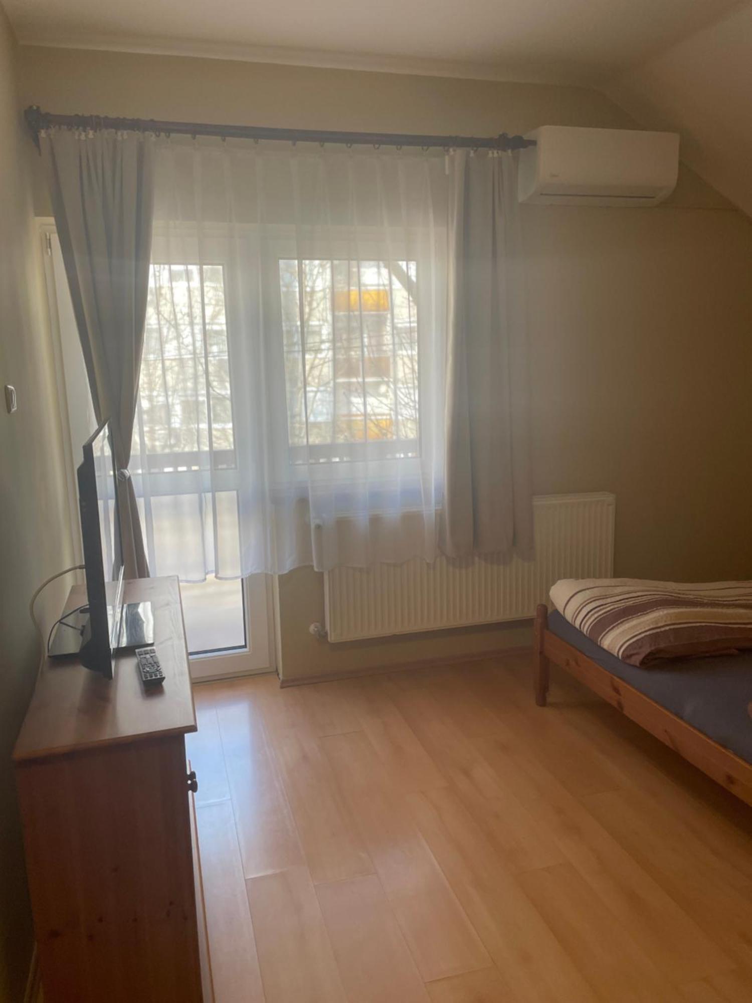 Rozsakert Apartmanhaz Hajduszoboszlo Exterior photo