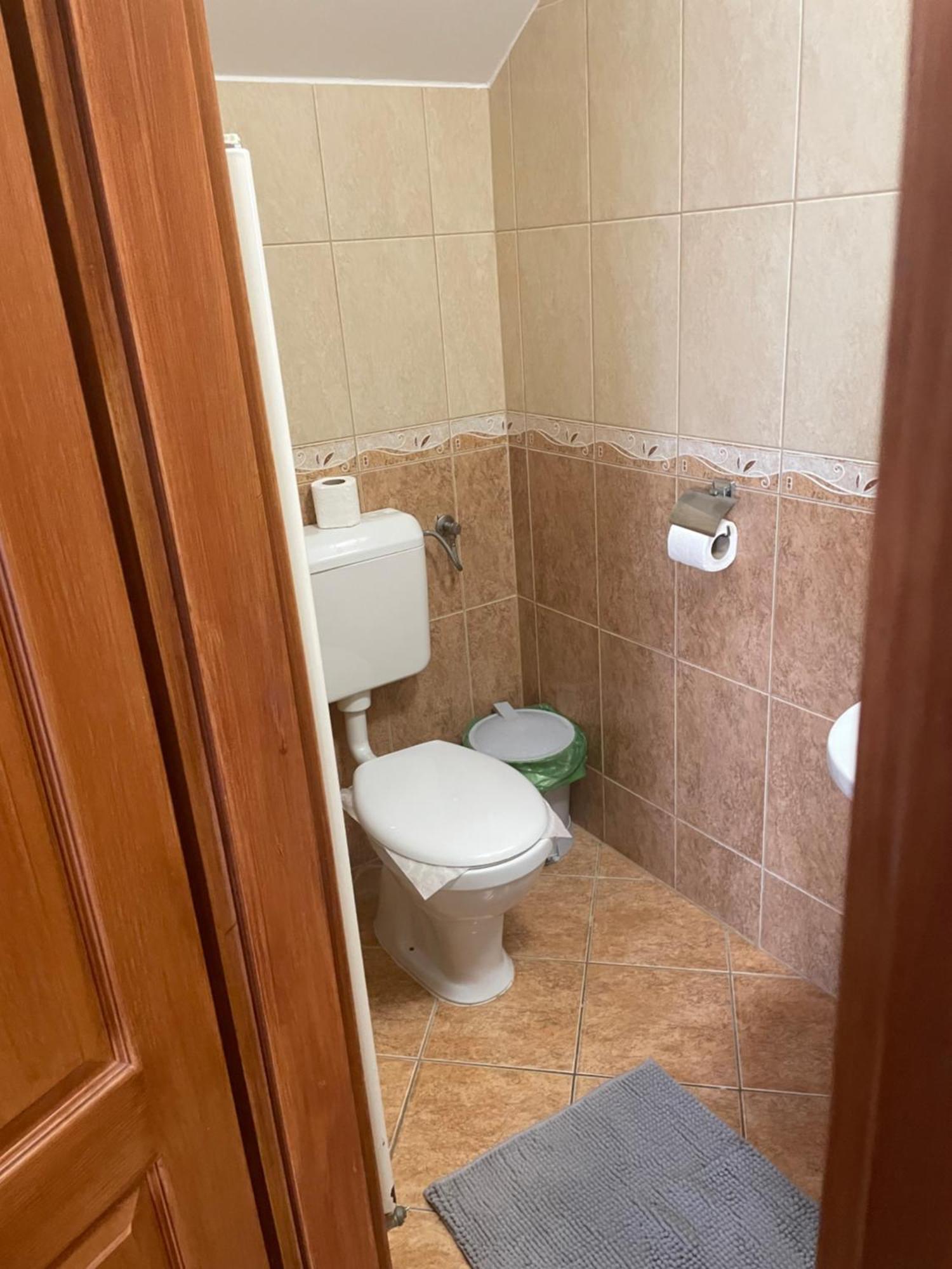Rozsakert Apartmanhaz Hajduszoboszlo Exterior photo