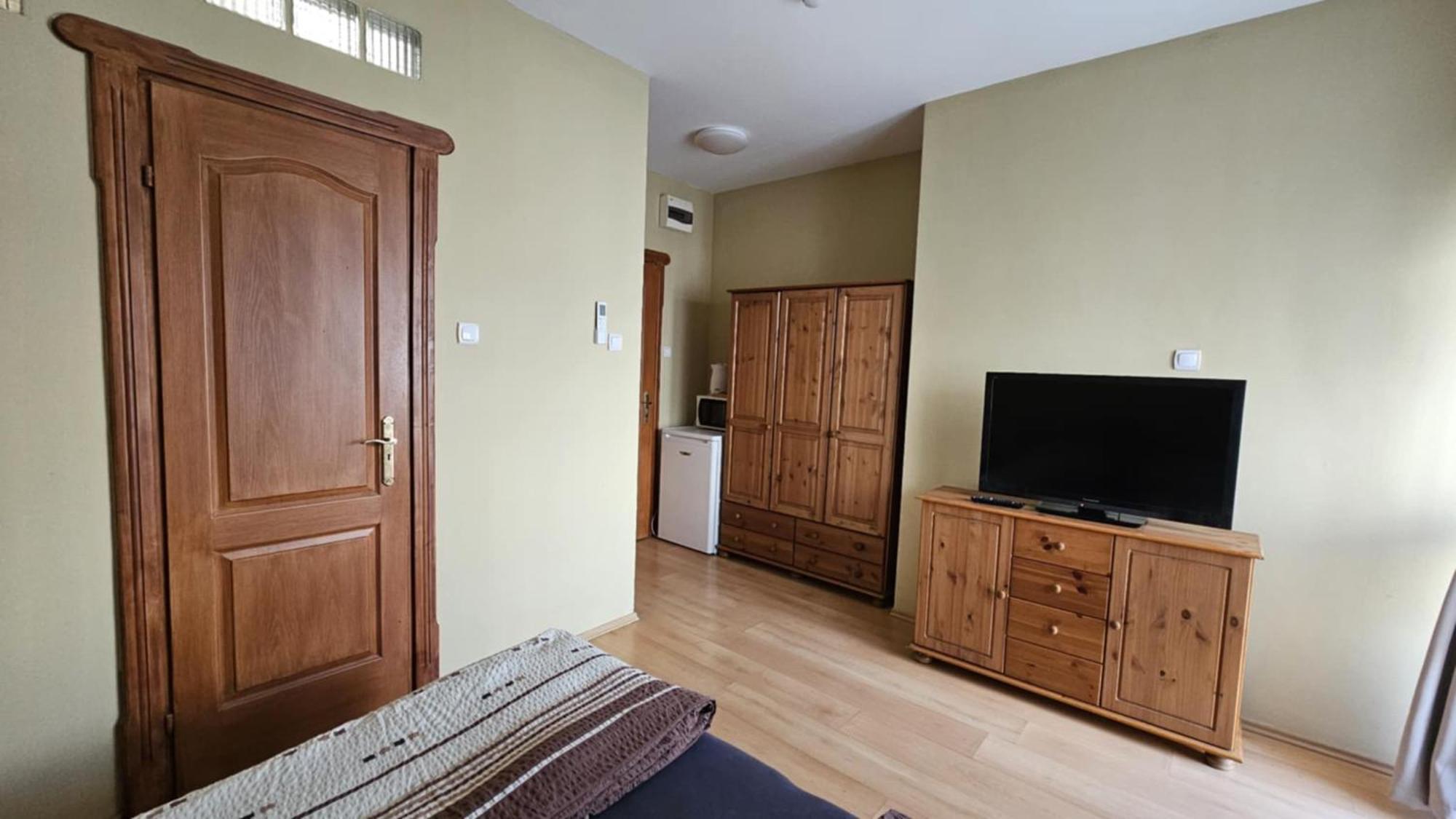 Rozsakert Apartmanhaz Hajduszoboszlo Exterior photo