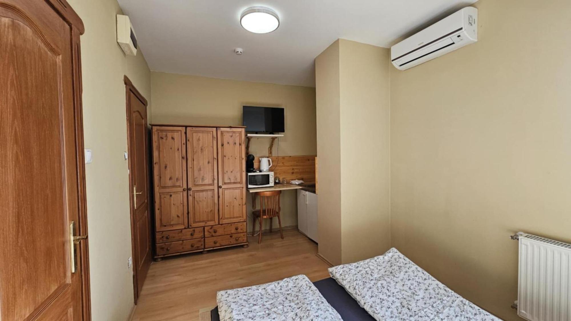 Rozsakert Apartmanhaz Hajduszoboszlo Exterior photo