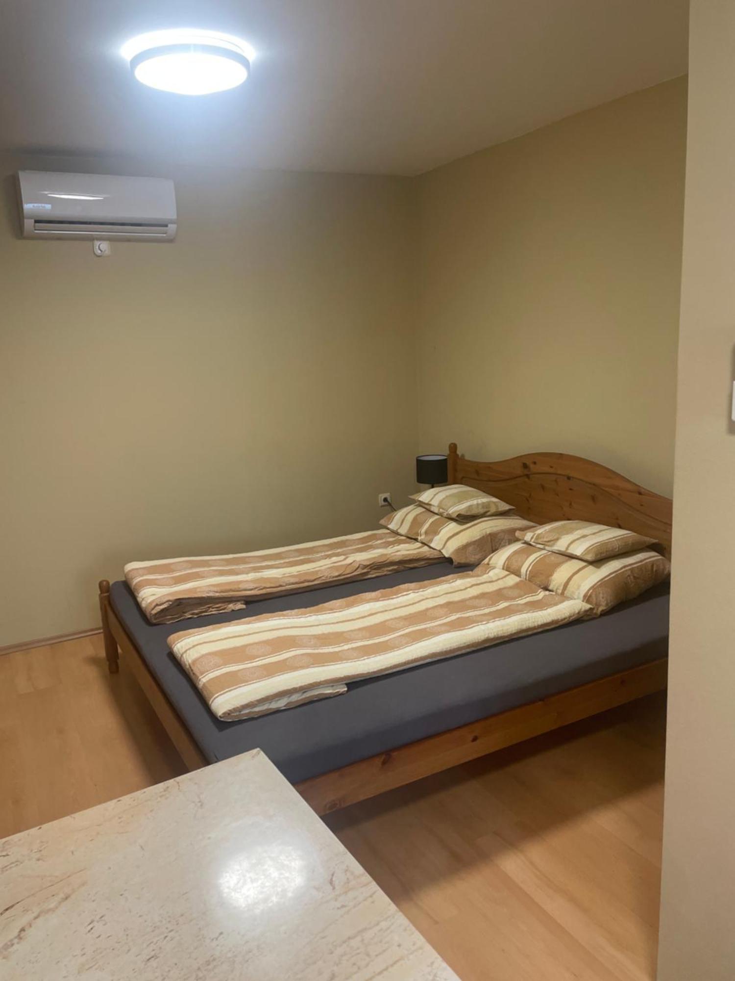 Rozsakert Apartmanhaz Hajduszoboszlo Exterior photo