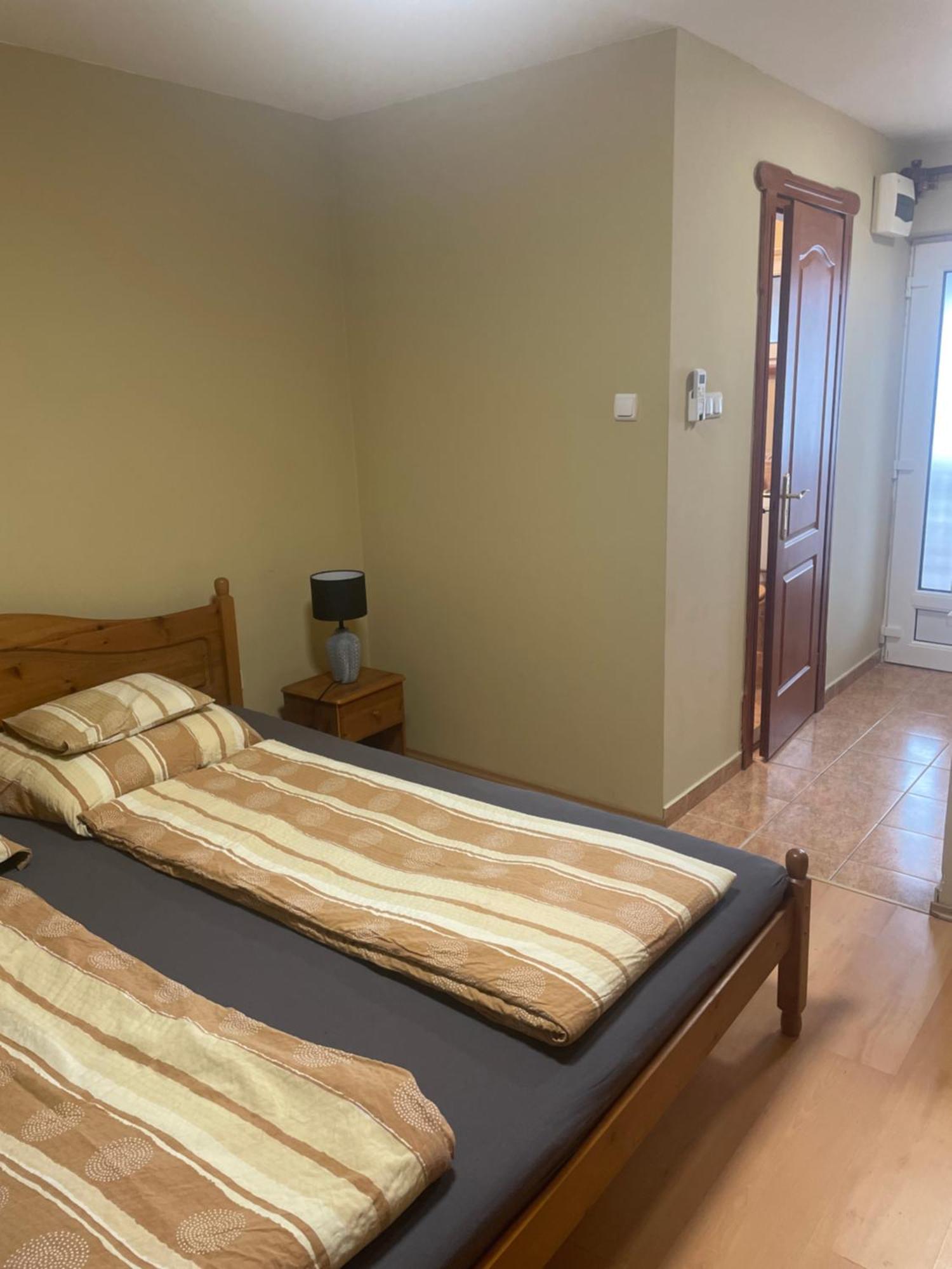Rozsakert Apartmanhaz Hajduszoboszlo Exterior photo